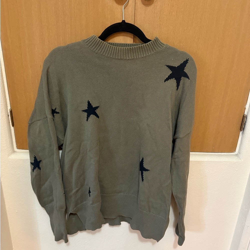 Pistola Darya Oversized Crewneck Pullover